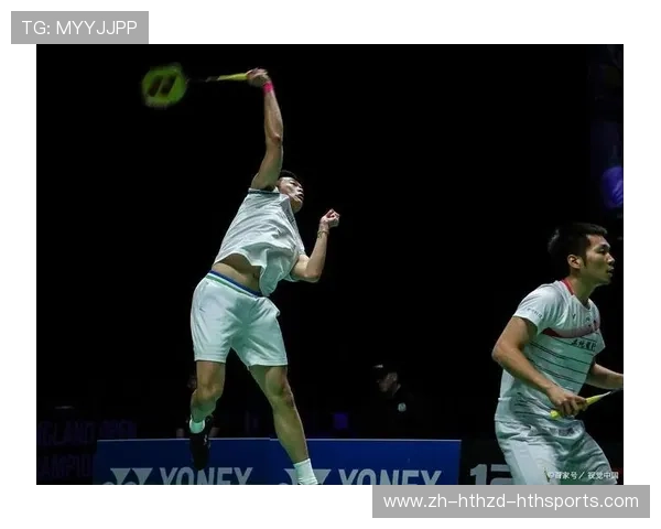 羽毛球杀球制动